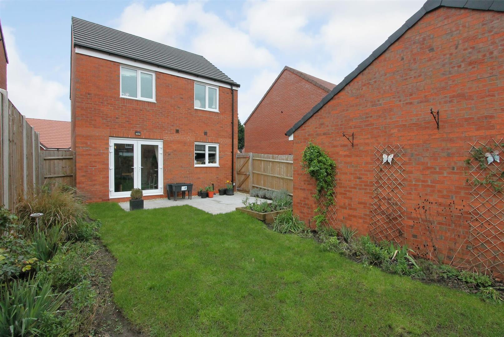 Longlands Avenue, Old Quarter, Stourbridge